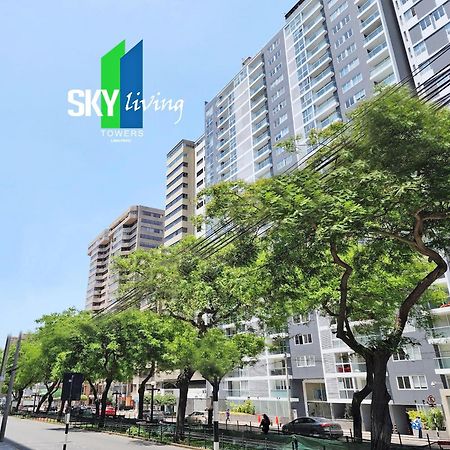 Skyliving Towers Apartments - Peru Lima Exterior foto