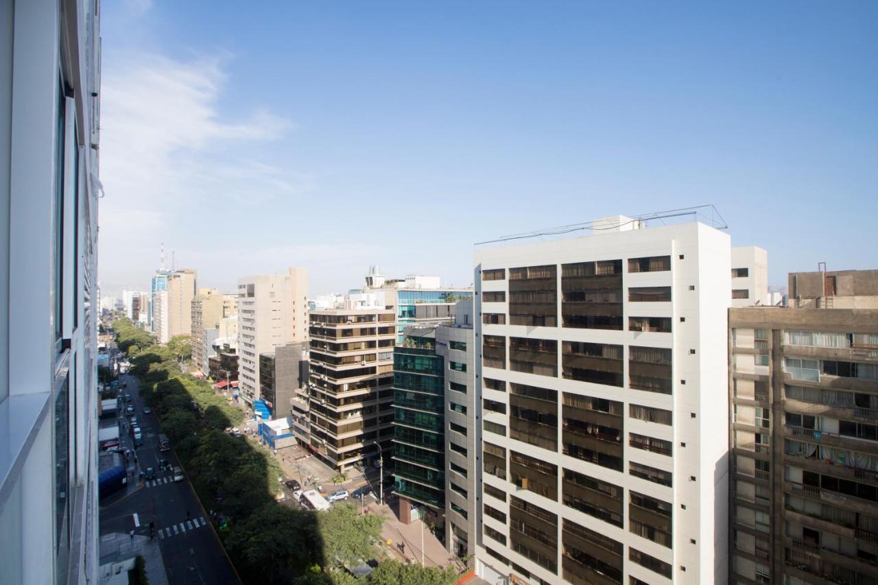 Skyliving Towers Apartments - Peru Lima Exterior foto