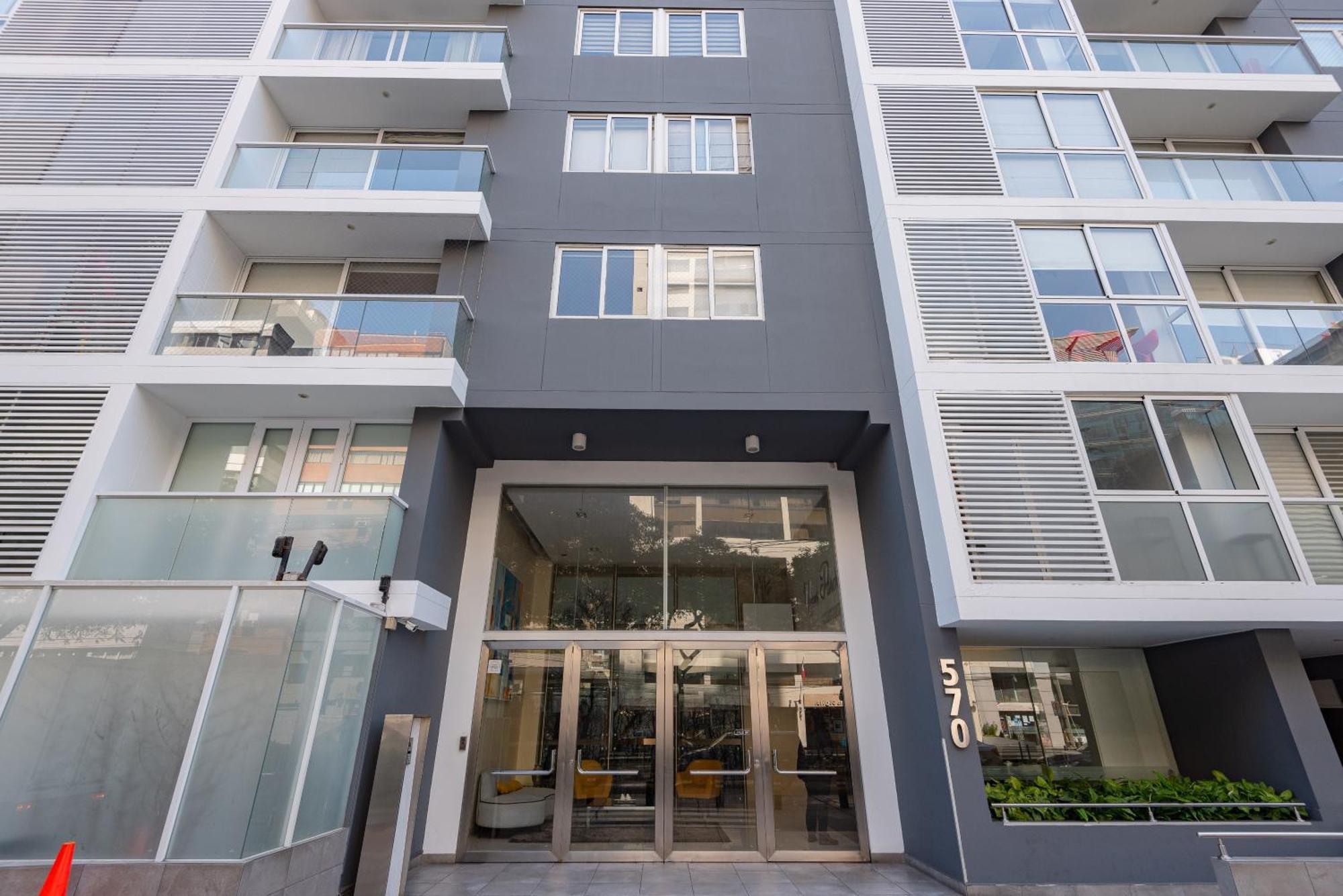 Skyliving Towers Apartments - Peru Lima Exterior foto