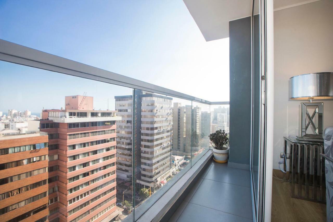 Skyliving Towers Apartments - Peru Lima Exterior foto